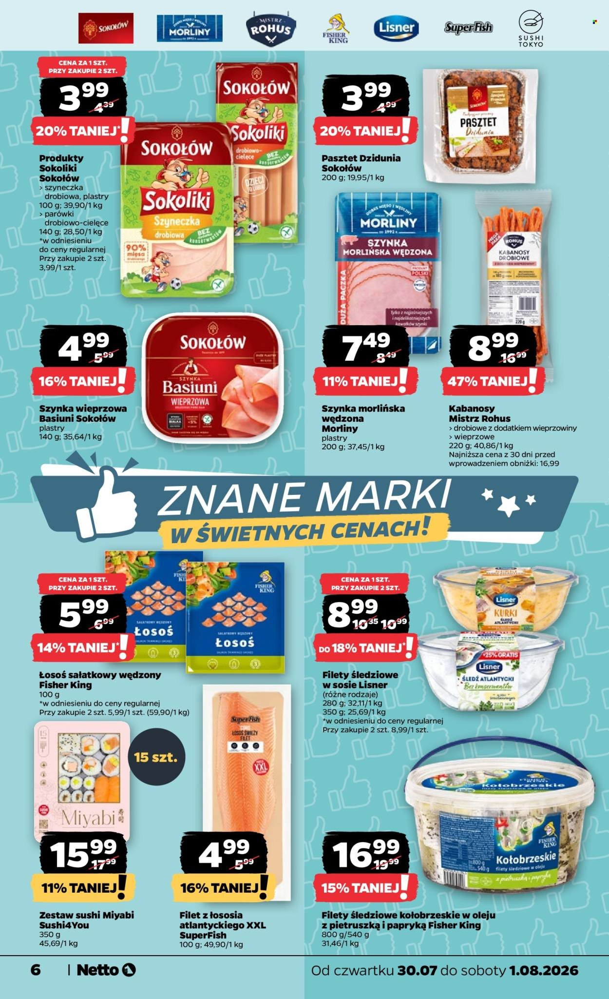 Gazetka NETTO - Od czwartku