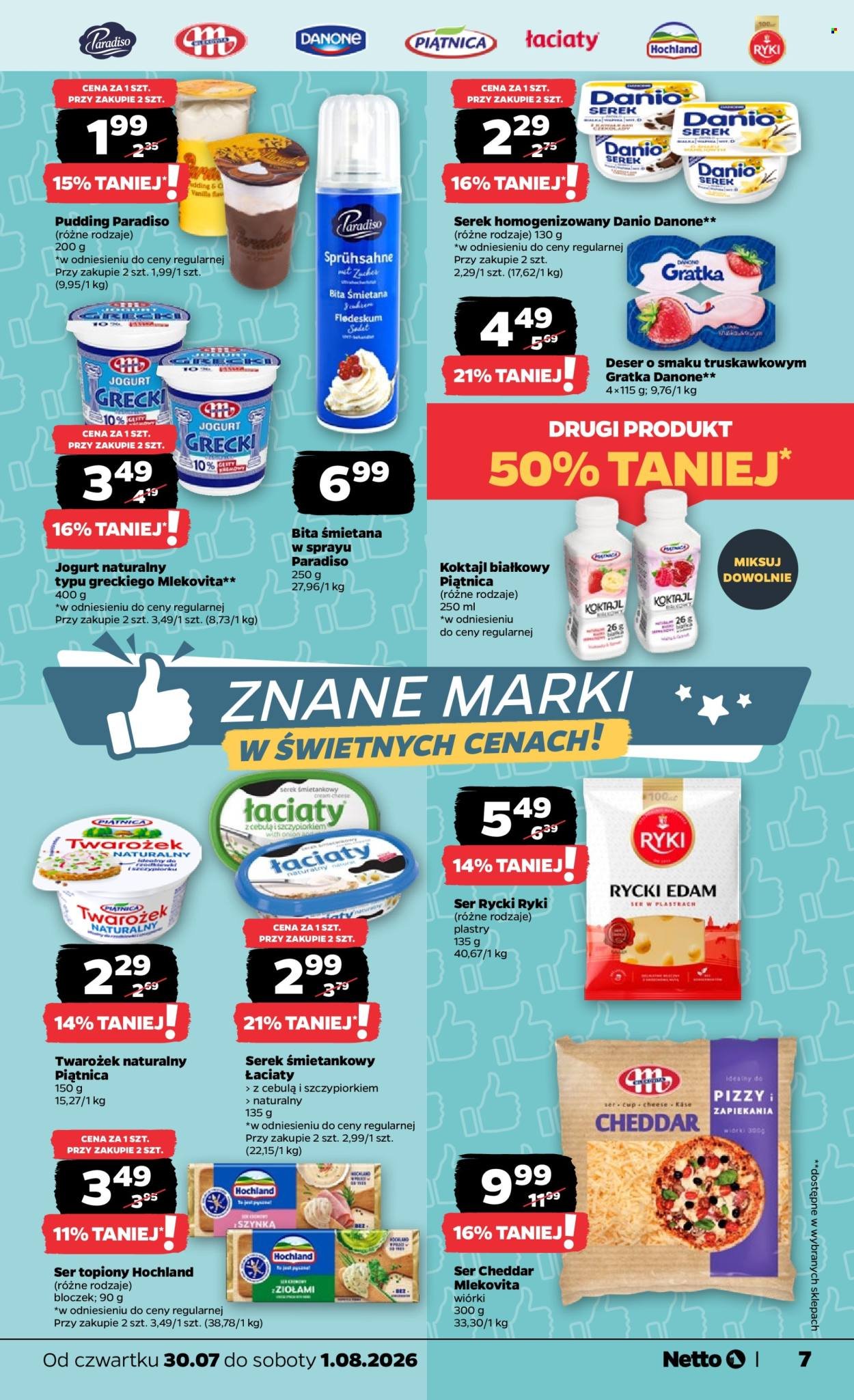Gazetka NETTO - Od czwartku