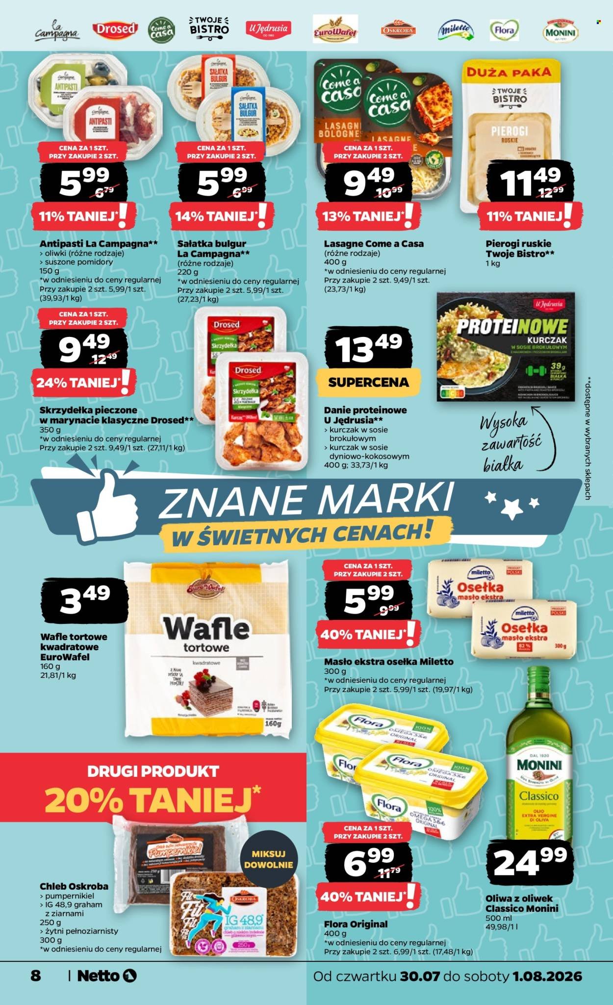 Gazetka NETTO - Od czwartku
