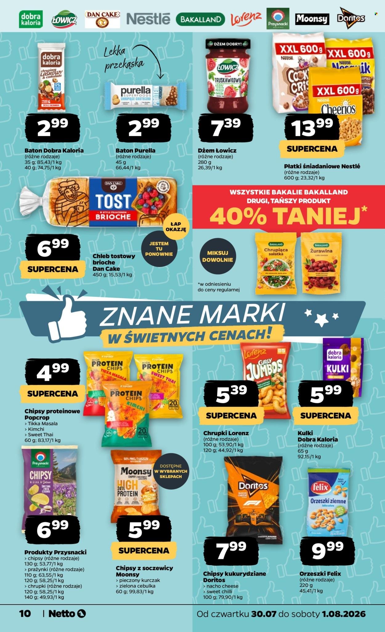 Gazetka NETTO - Od czwartku