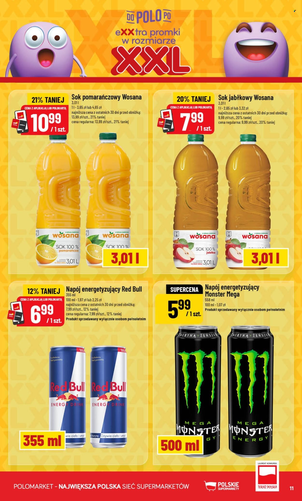 Gazetka POLOMARKET - Od środy 5.08.2026