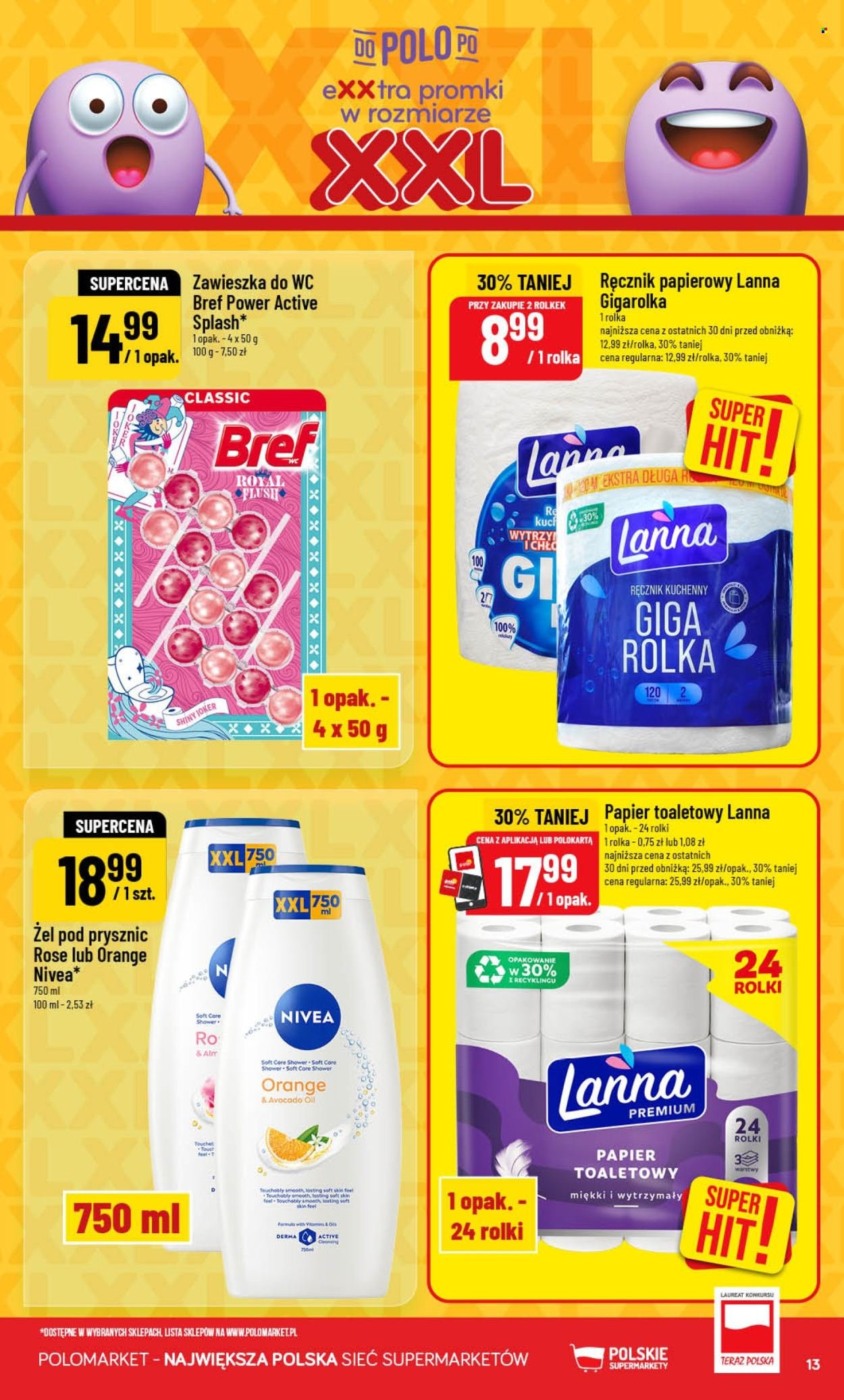 Gazetka POLOMARKET - Od środy 5.08.2026