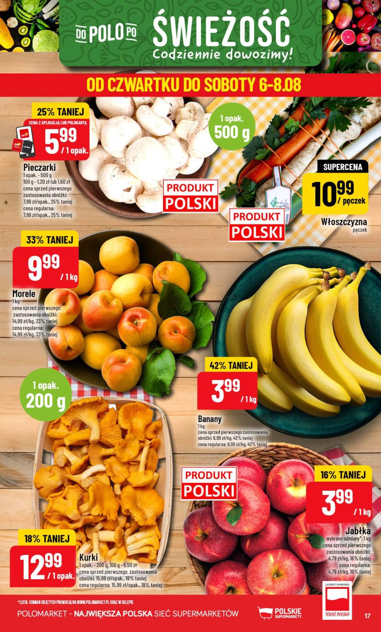 Gazetka POLOMARKET - Od środy 5.08.2026