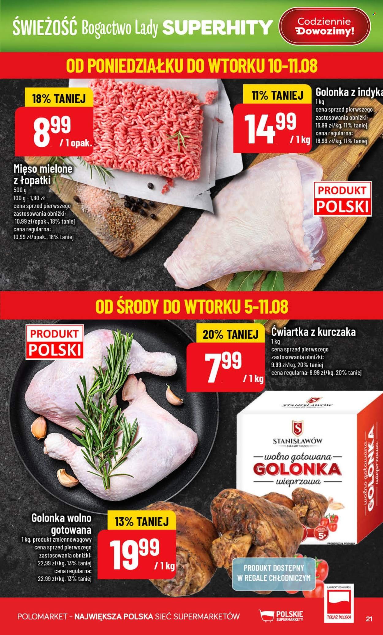 Gazetka POLOMARKET - Od środy 5.08.2026