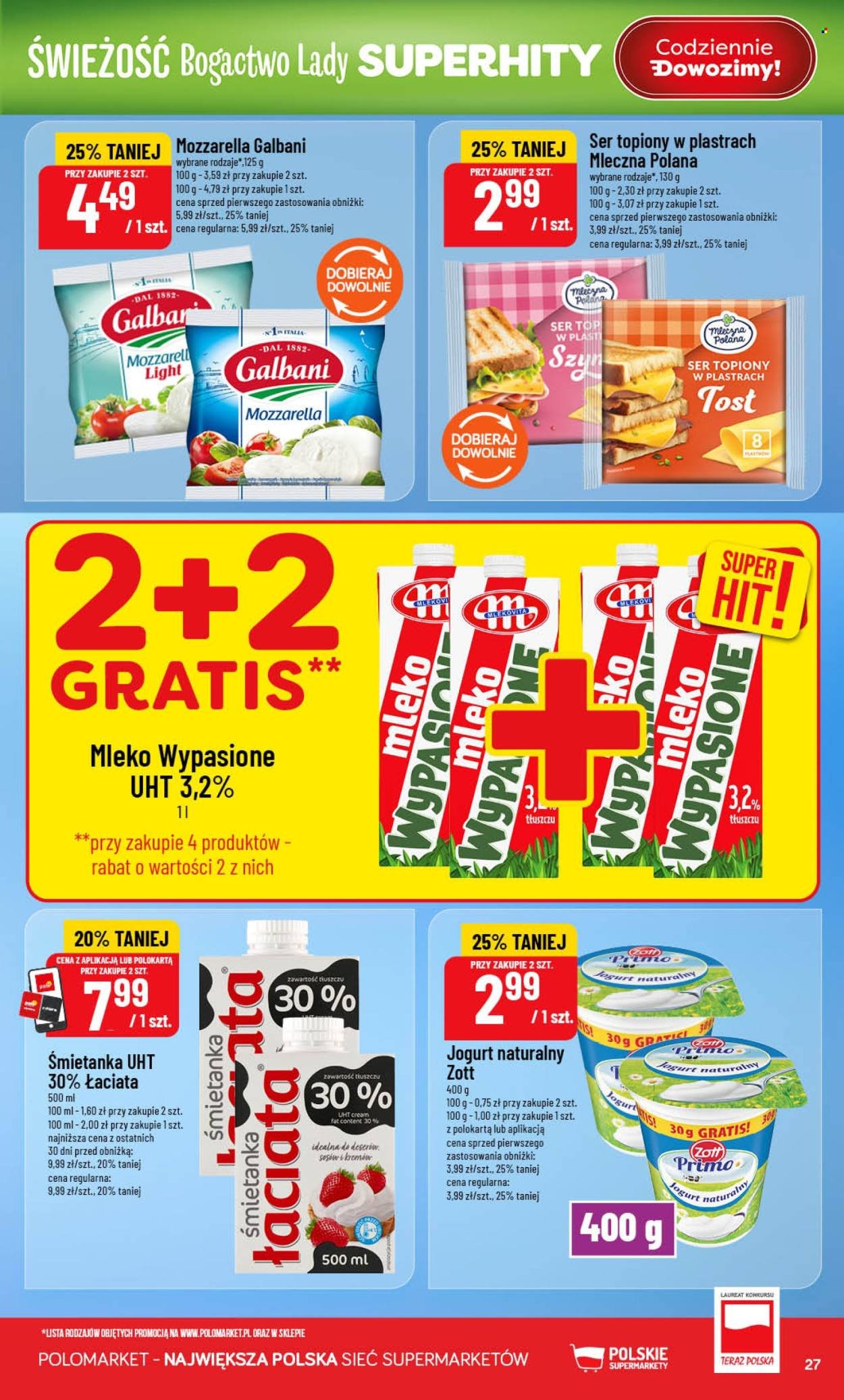 Gazetka POLOMARKET - Od środy 5.08.2026