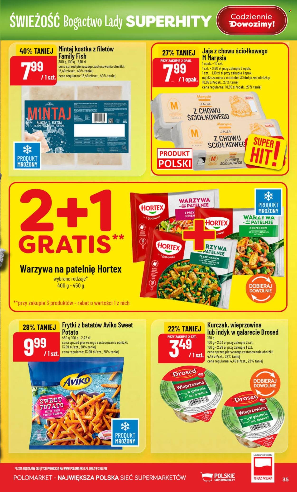 Gazetka POLOMARKET - Od środy 5.08.2026