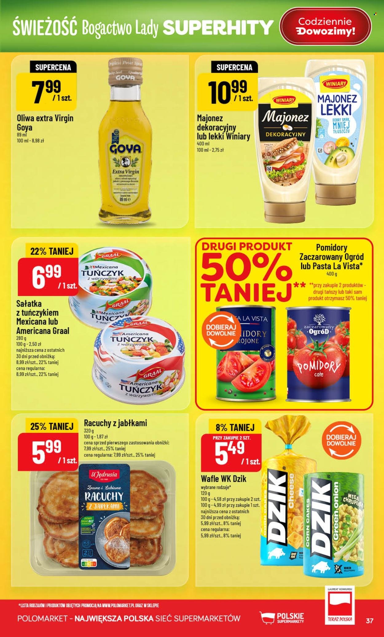 Gazetka POLOMARKET - Od środy 5.08.2026