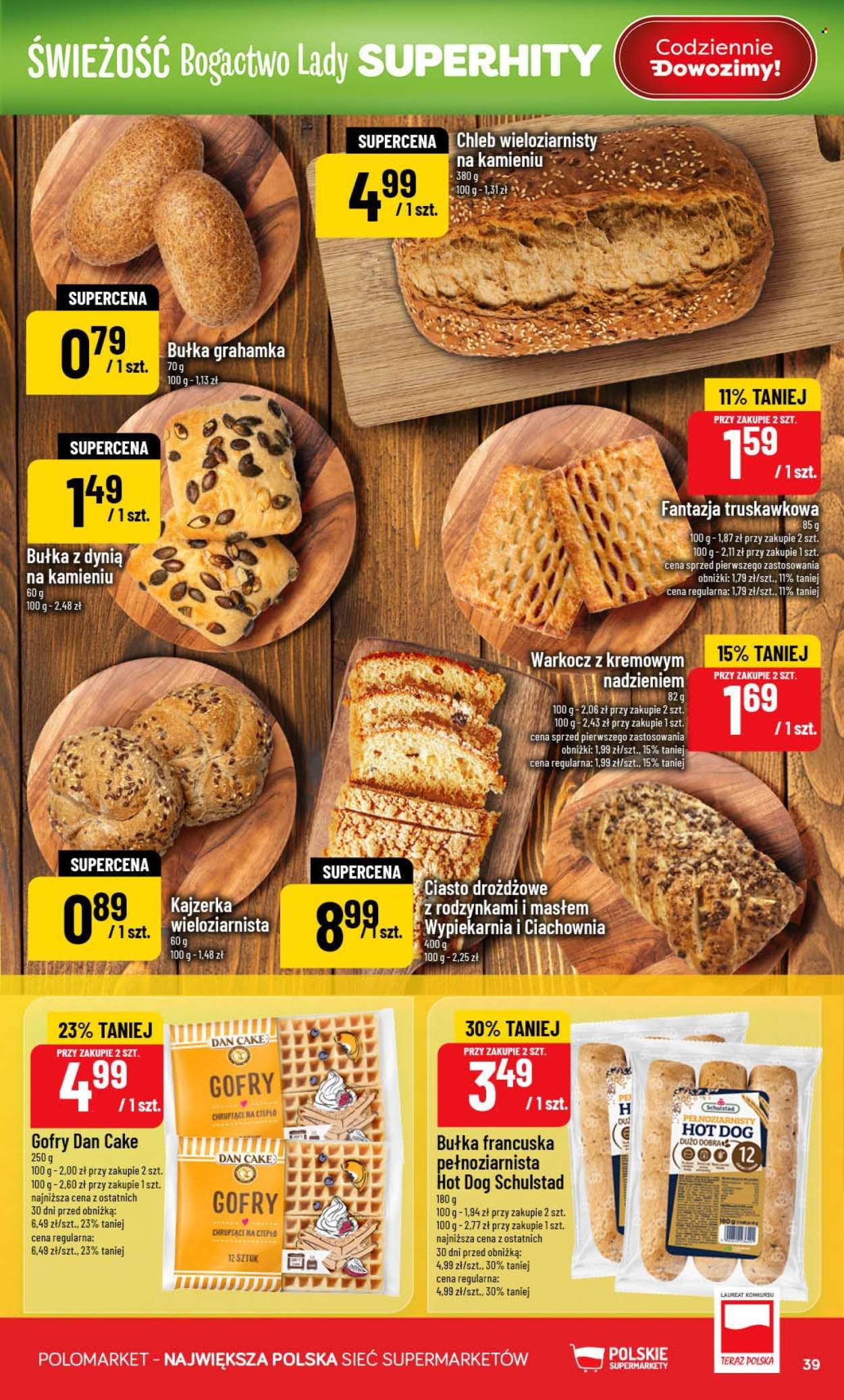 Gazetka POLOMARKET - Od środy 5.08.2026