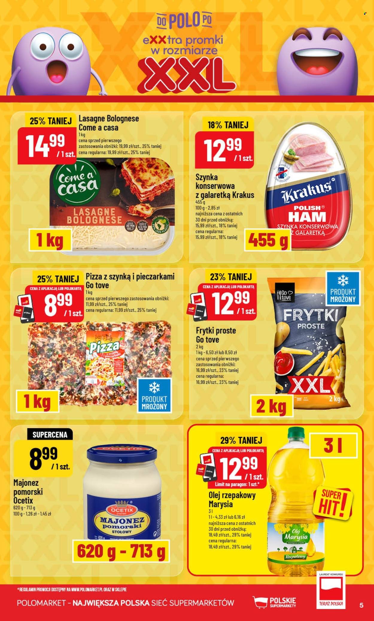 Gazetka POLOMARKET - Od środy 5.08.2026