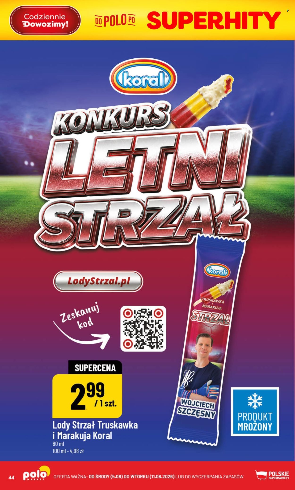 Gazetka POLOMARKET - Od środy 5.08.2026