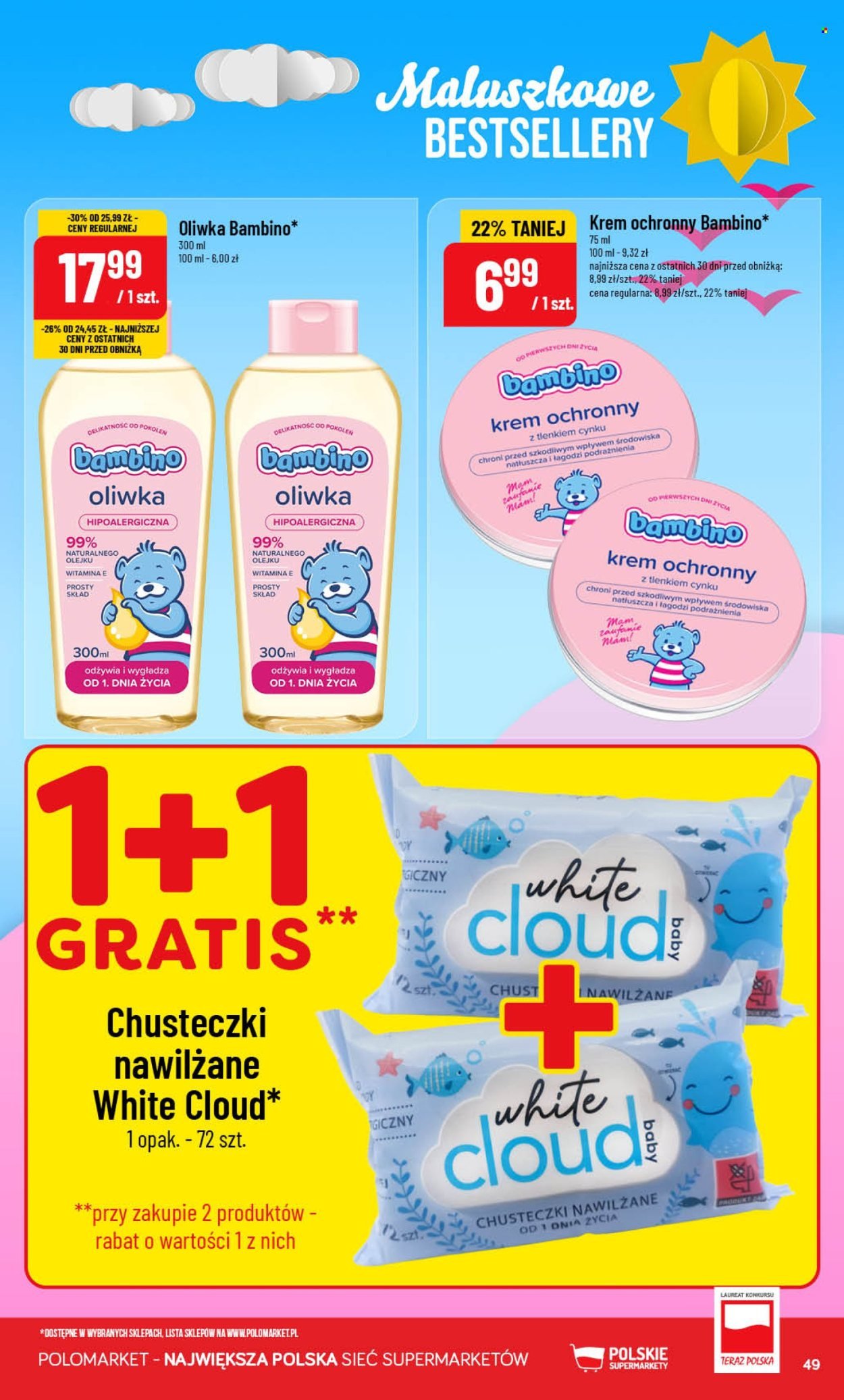 Gazetka POLOMARKET - Od środy 5.08.2026