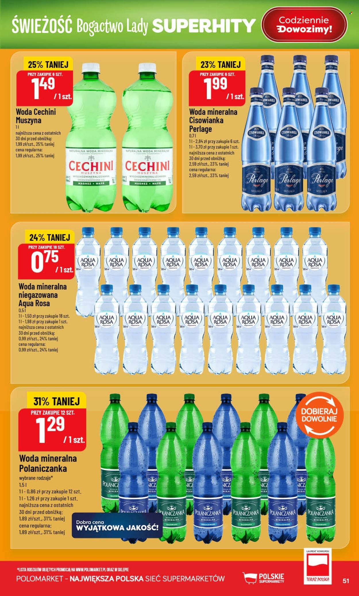 Gazetka POLOMARKET - Od środy 5.08.2026