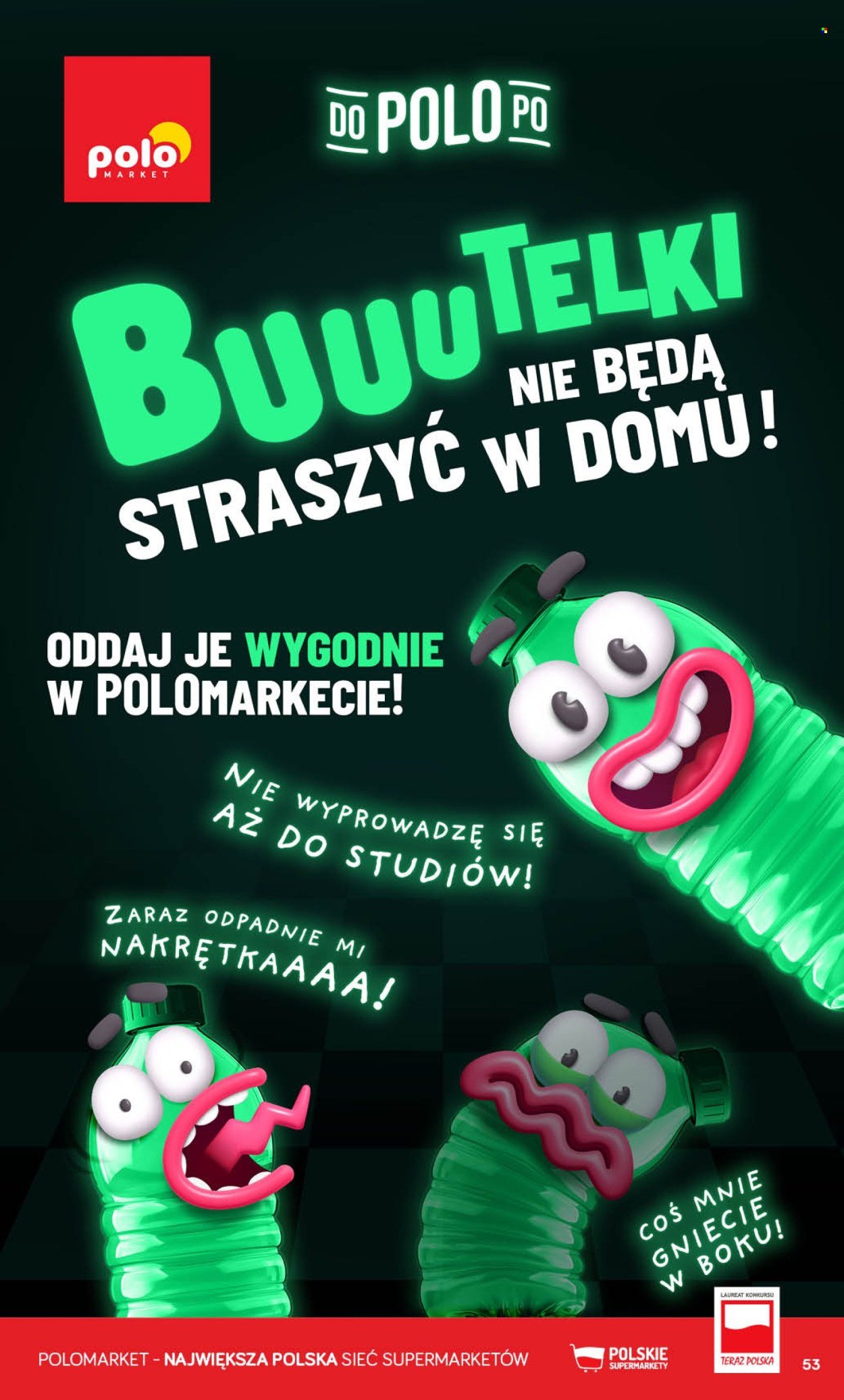 Gazetka POLOMARKET - Od środy 5.08.2026