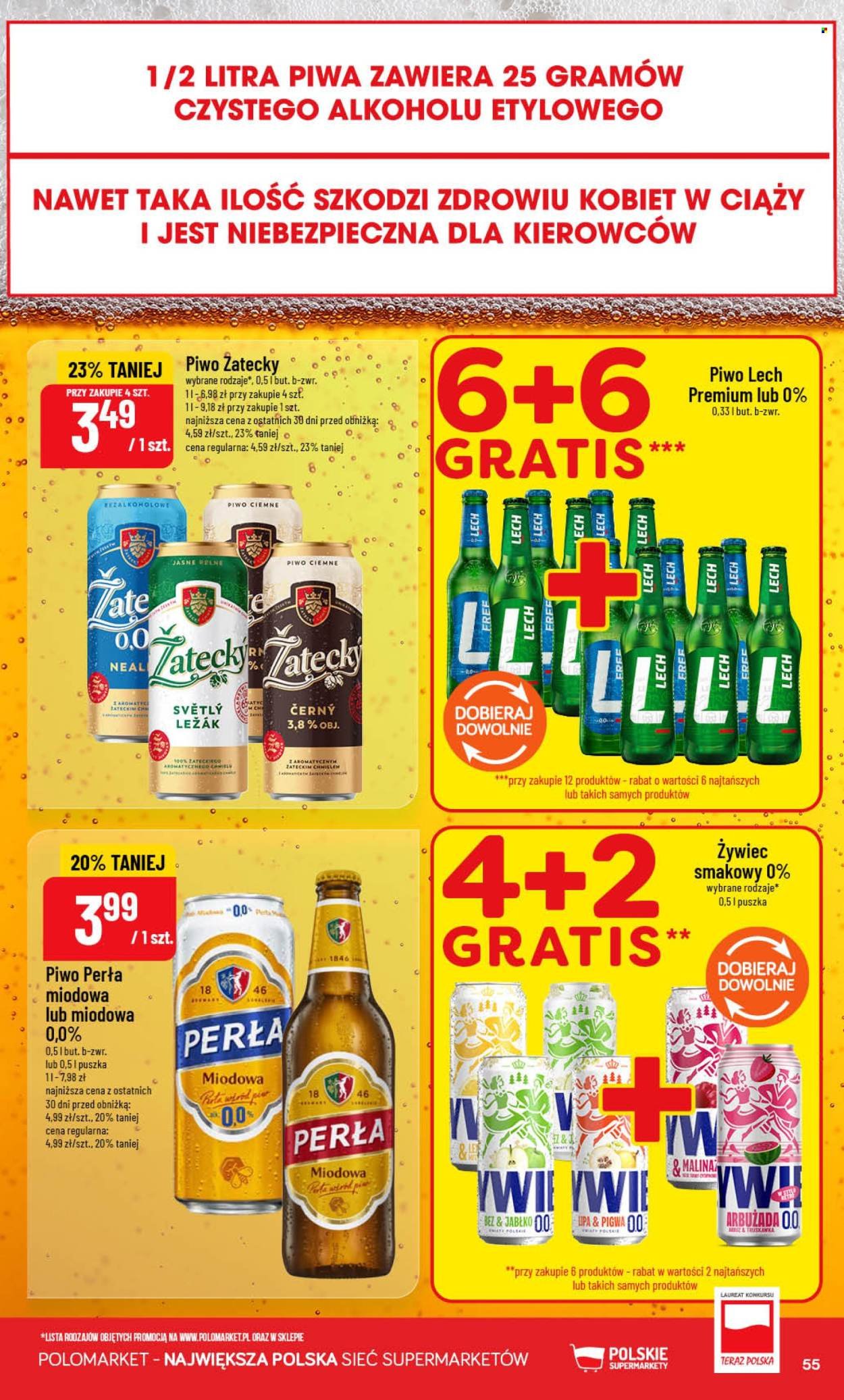 Gazetka POLOMARKET - Od środy 5.08.2026