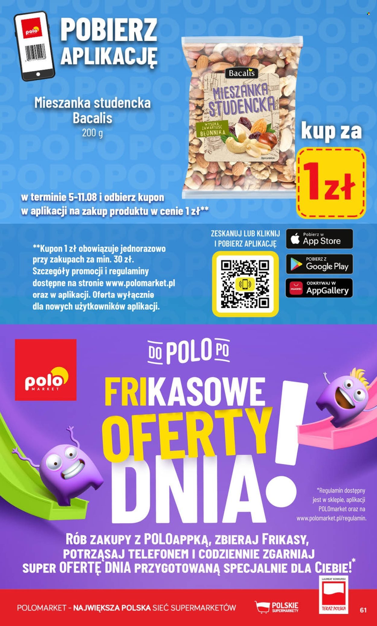Gazetka POLOMARKET - Od środy 5.08.2026