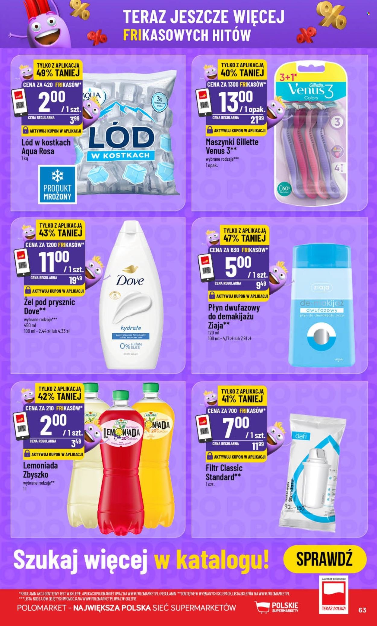 Gazetka POLOMARKET - Od środy 5.08.2026