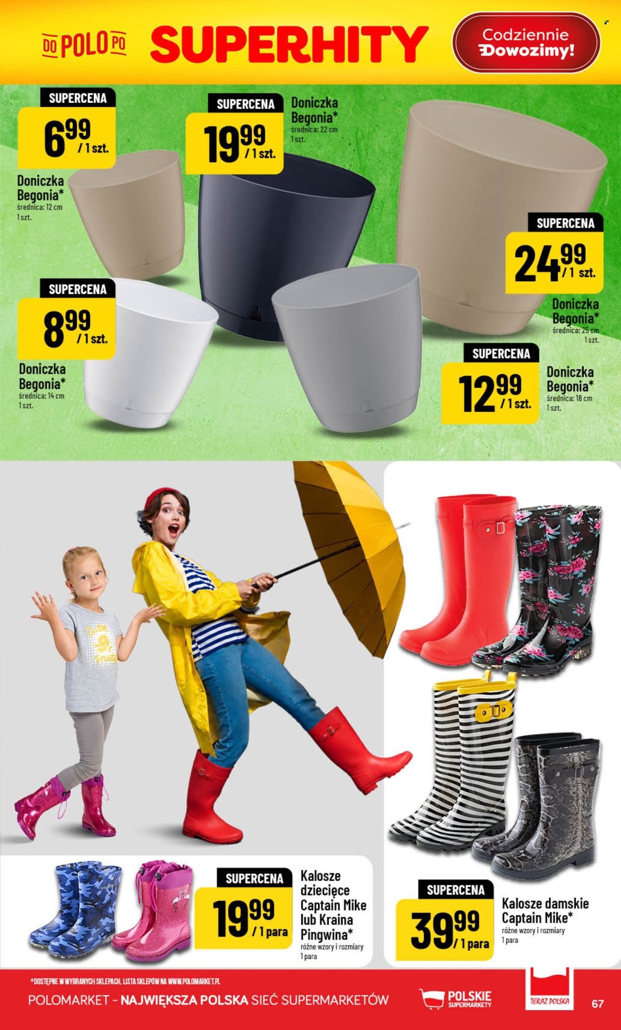 Gazetka POLOMARKET - Od środy 5.08.2026