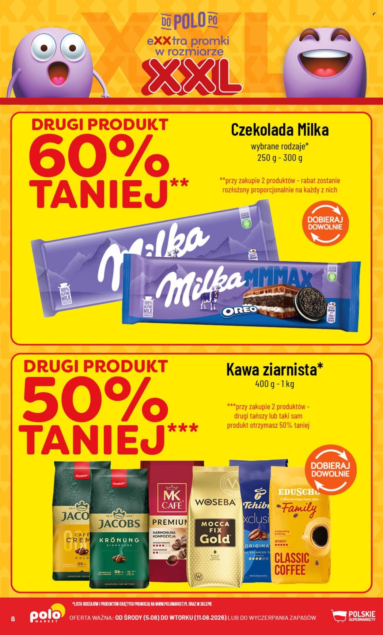 Gazetka POLOMARKET - Od środy 5.08.2026