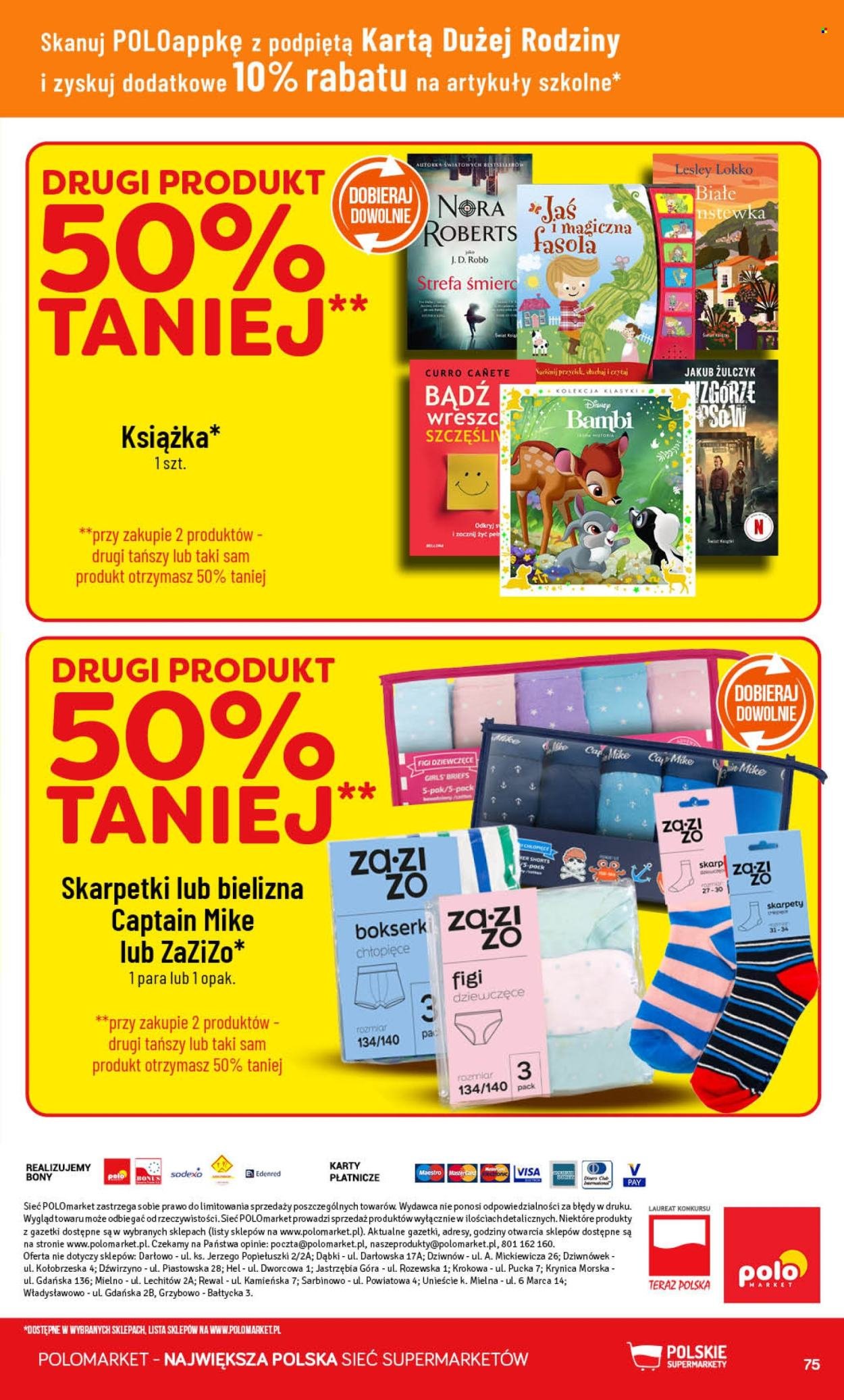 Gazetka POLOMARKET - Od środy 5.08.2026