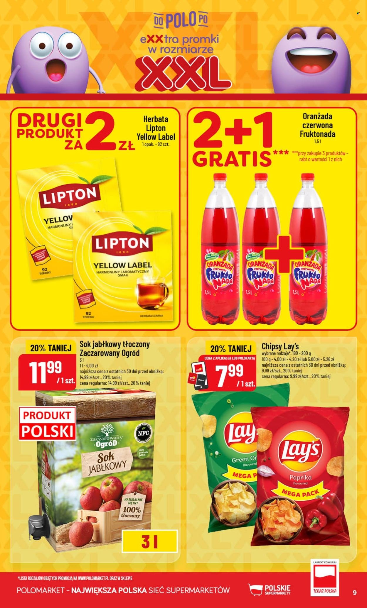 Gazetka POLOMARKET - Od środy 5.08.2026