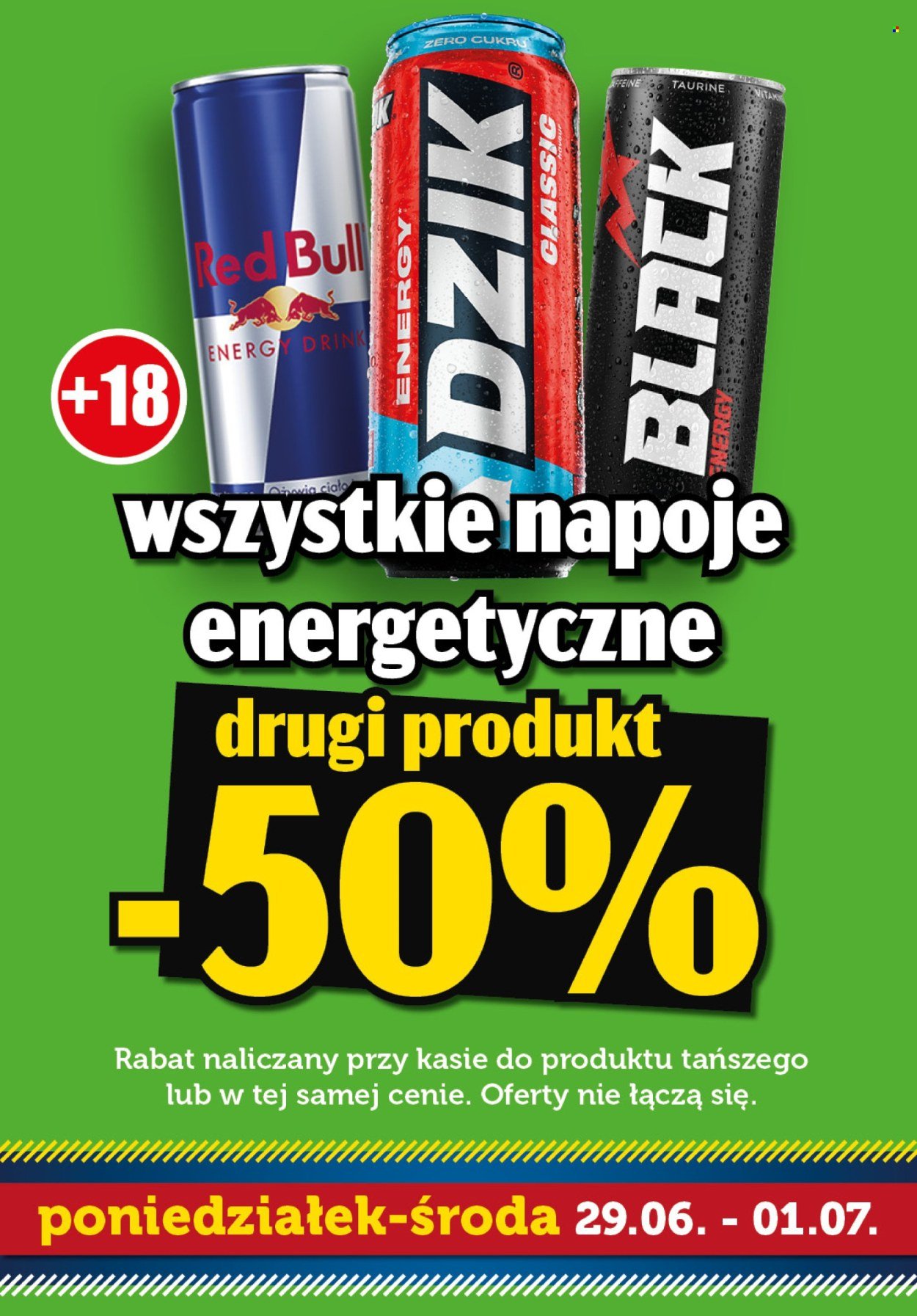 Gazetka TOPAZ - Od poniedziałku 29.06.2026