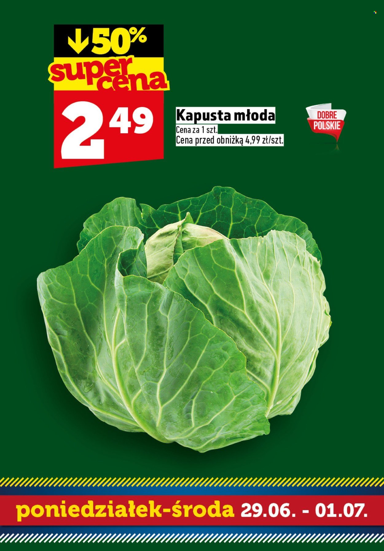 Gazetka TOPAZ - Od poniedziałku 29.06.2026