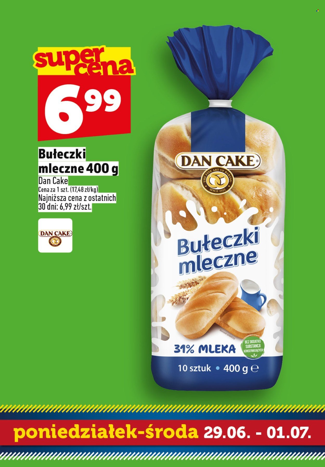 Gazetka TOPAZ - Od poniedziałku 29.06.2026