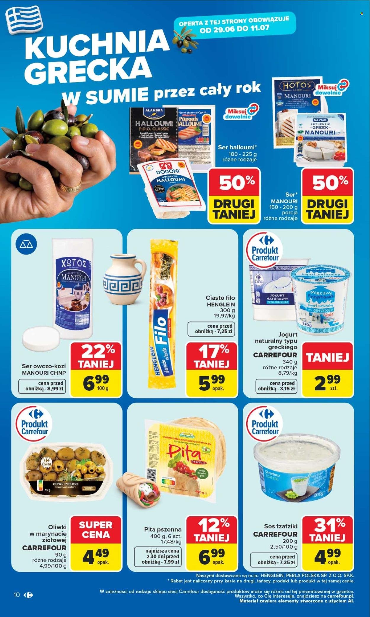 Gazetka CARREFOUR - Od poniedziałku