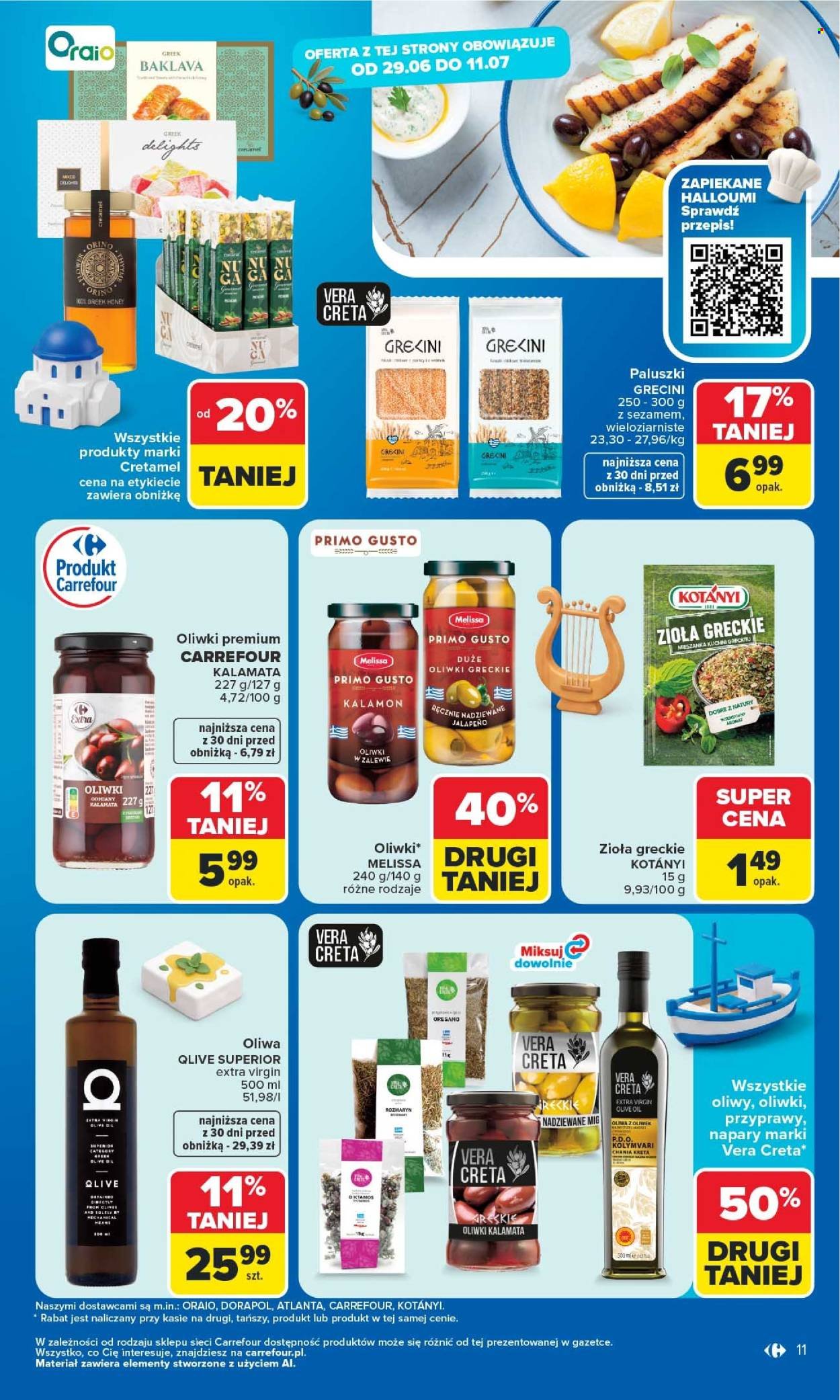 Gazetka CARREFOUR - Od poniedziałku
