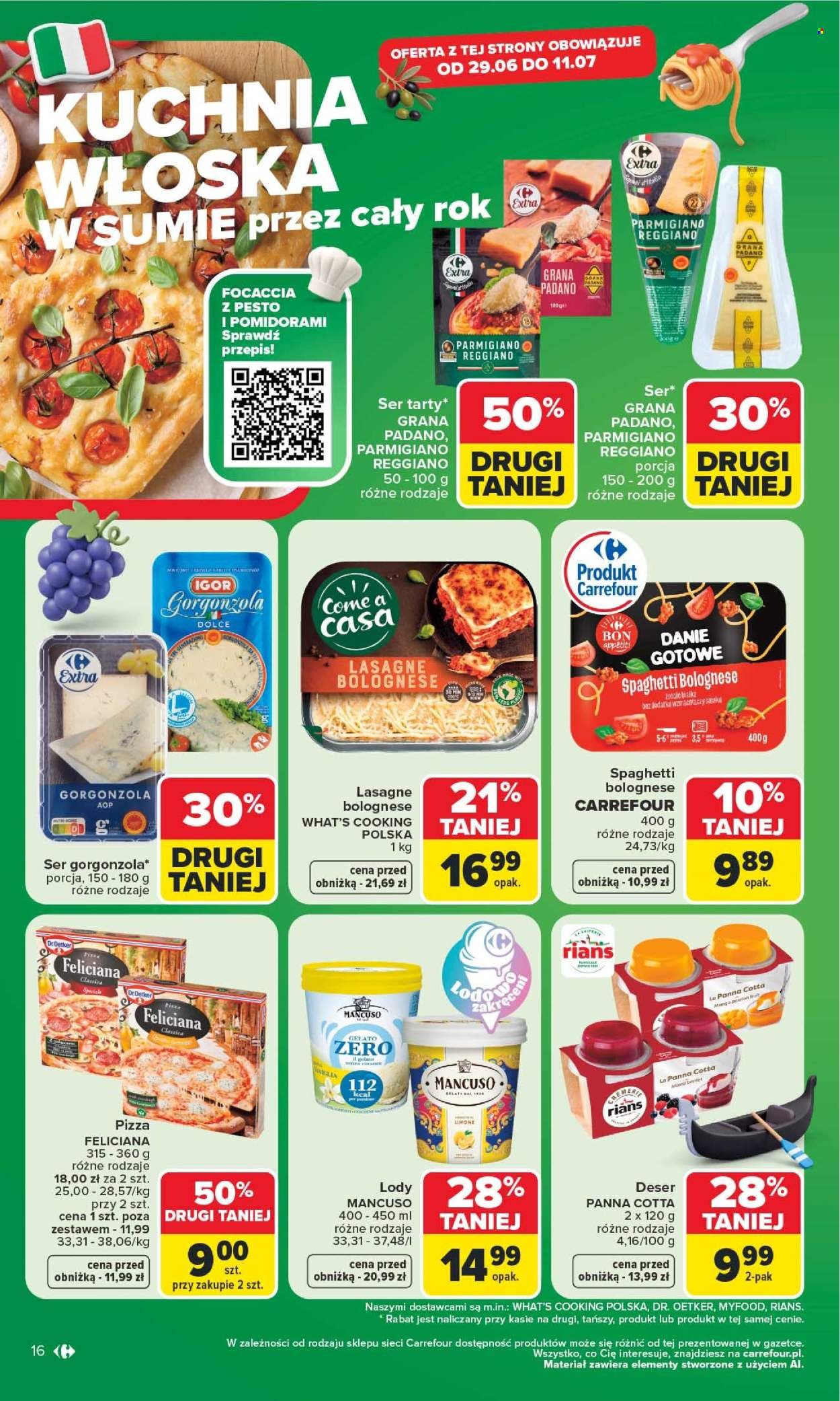 Gazetka CARREFOUR - Od poniedziałku