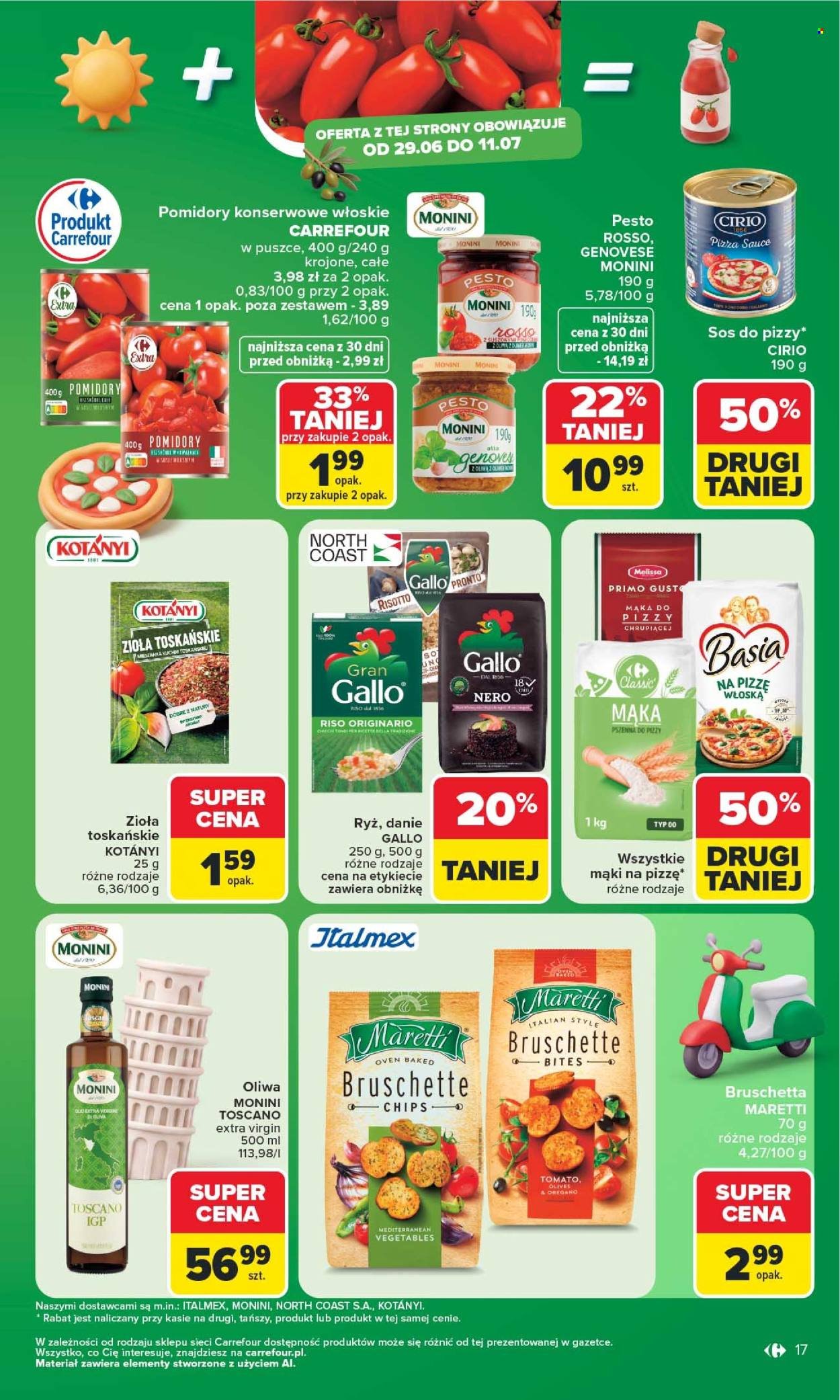 Gazetka CARREFOUR - Od poniedziałku