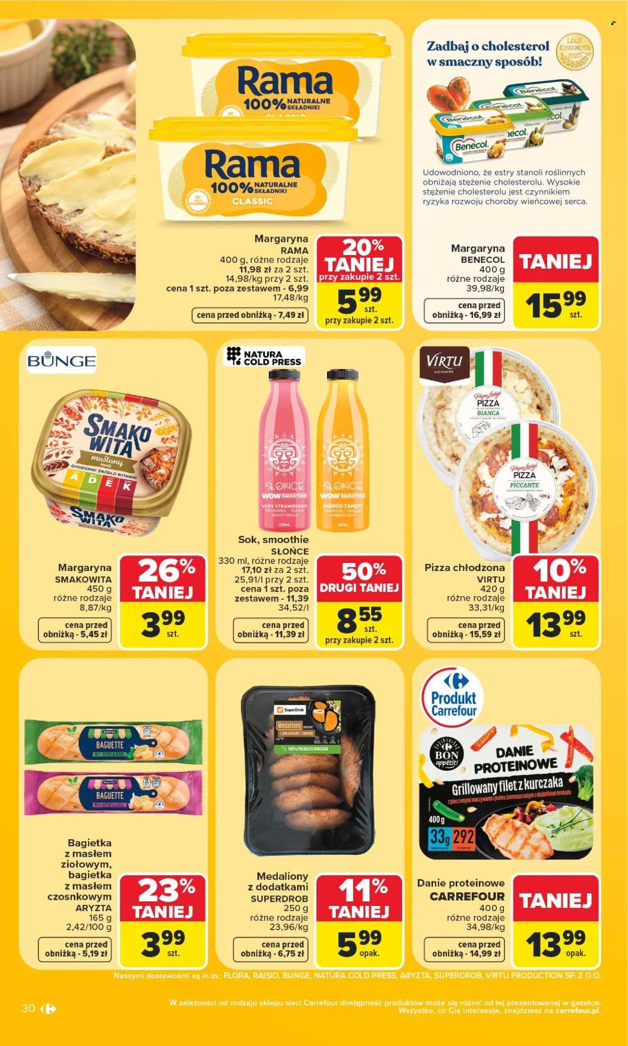 Gazetka CARREFOUR - Od poniedziałku