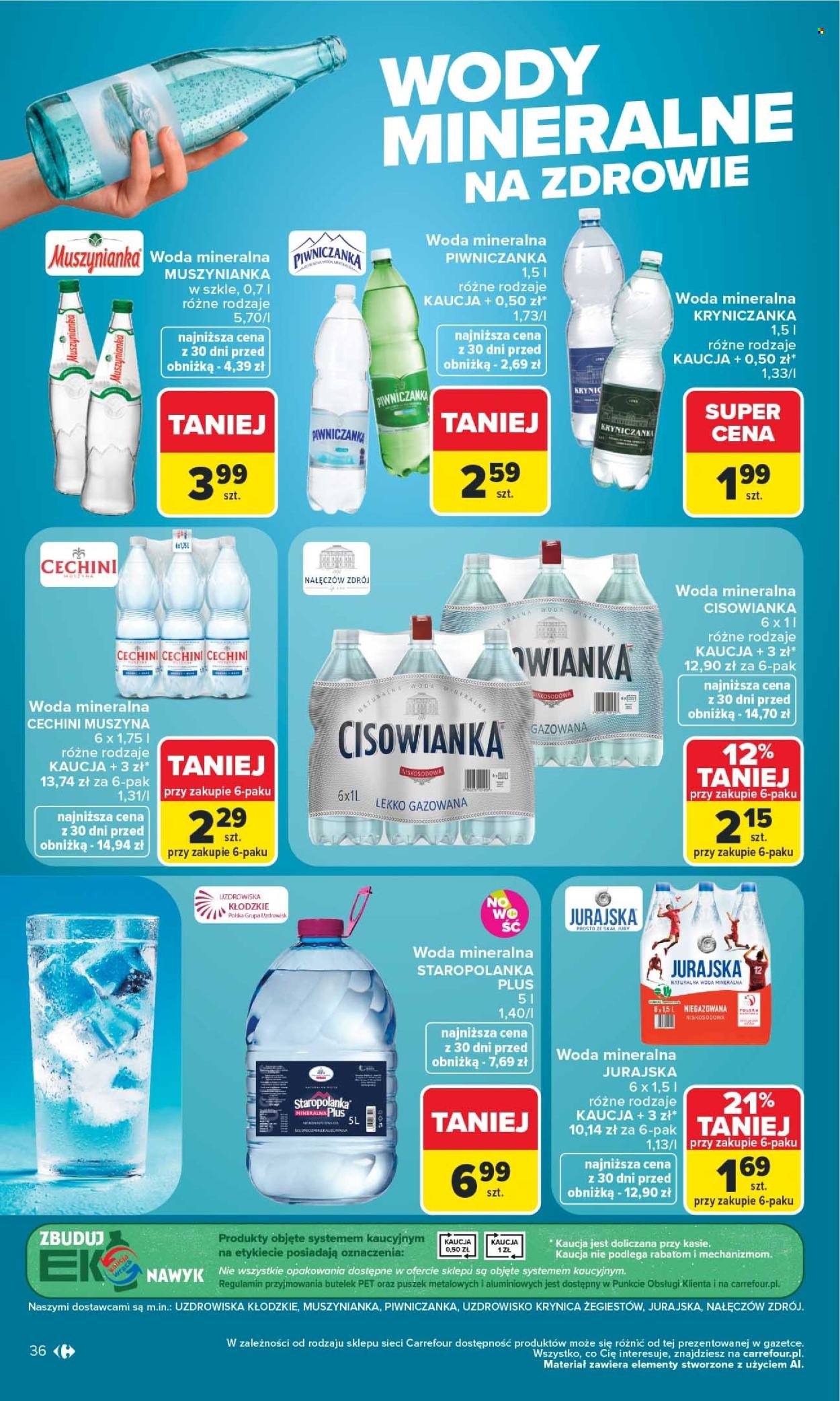 Gazetka CARREFOUR - Od poniedziałku