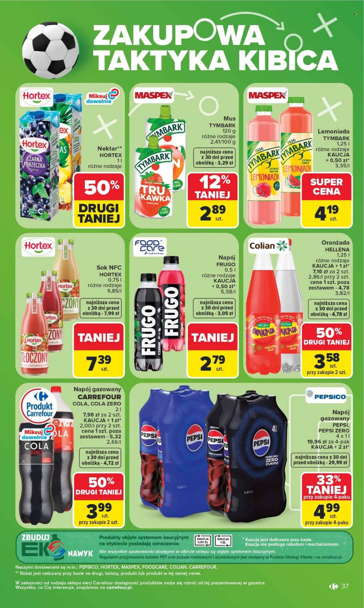 Gazetka CARREFOUR - Od poniedziałku