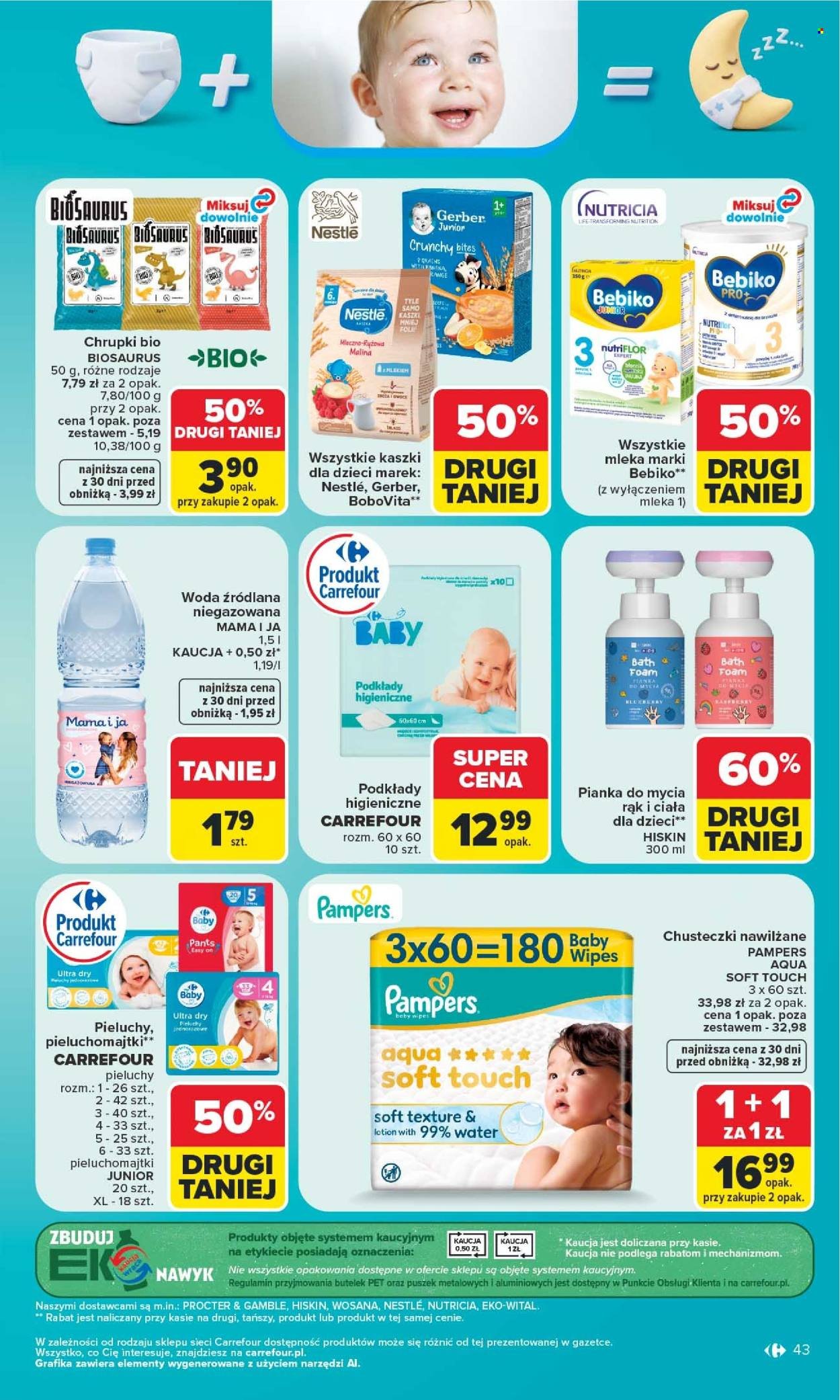 Gazetka CARREFOUR - Od poniedziałku