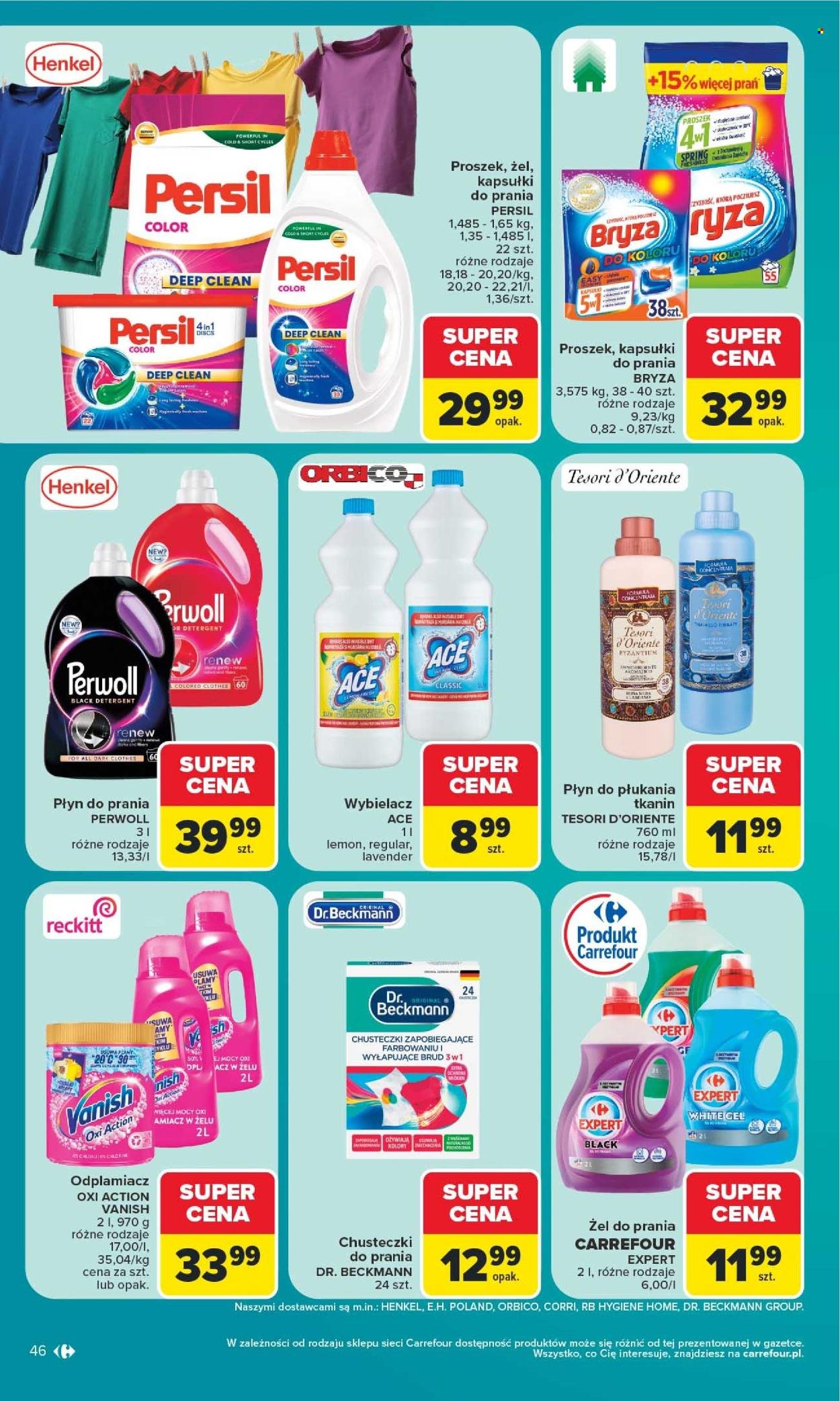 Gazetka CARREFOUR - Od poniedziałku