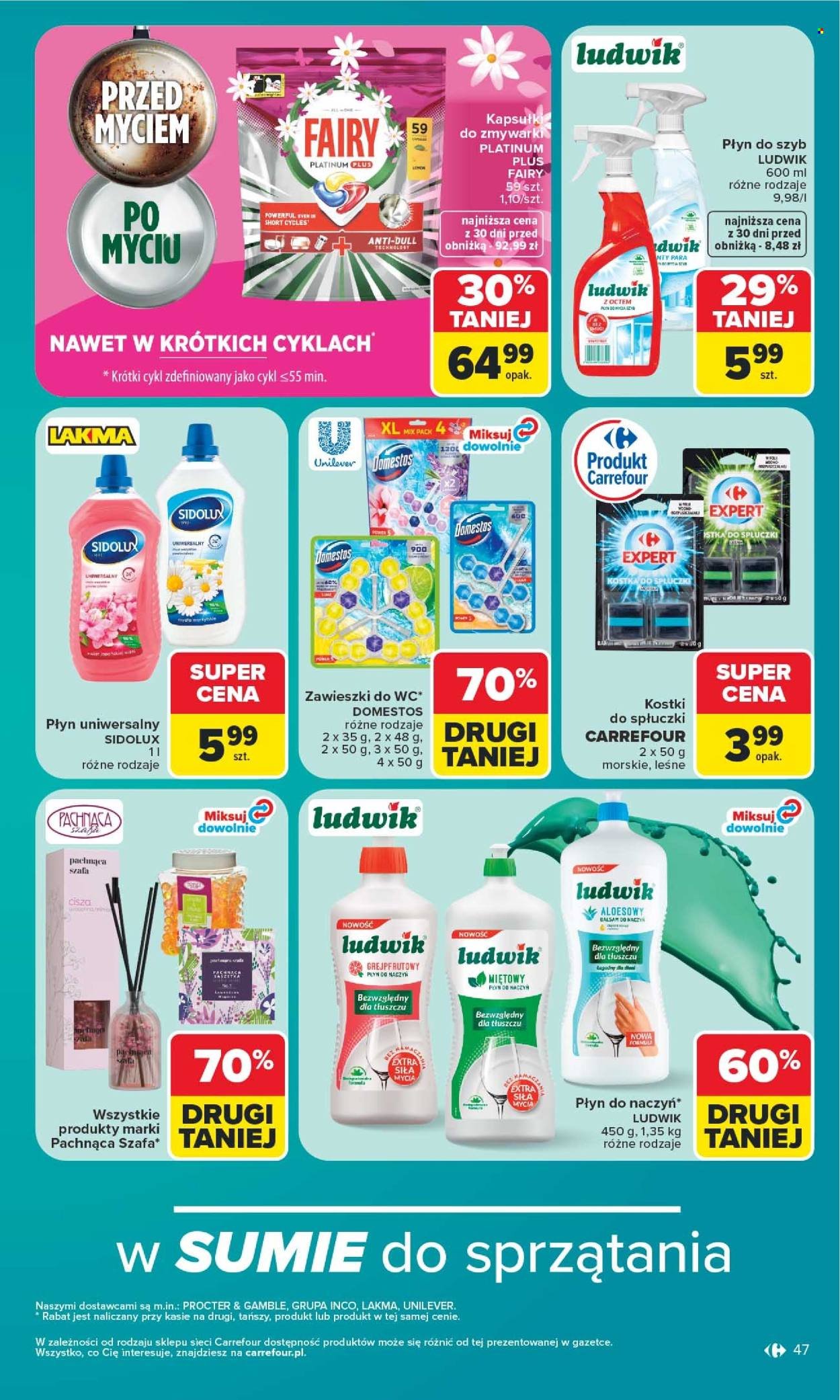 Gazetka CARREFOUR - Od poniedziałku