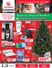 Gazetka SELGROS - Oferta Przemysłowa (2025-12-04 - 2025-12-17)