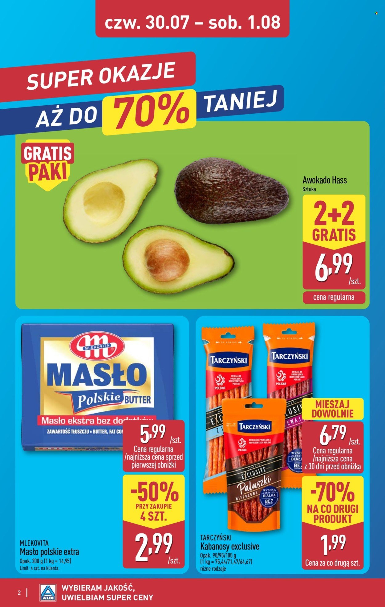 Gazetka ALDI - Oferta weekendowa