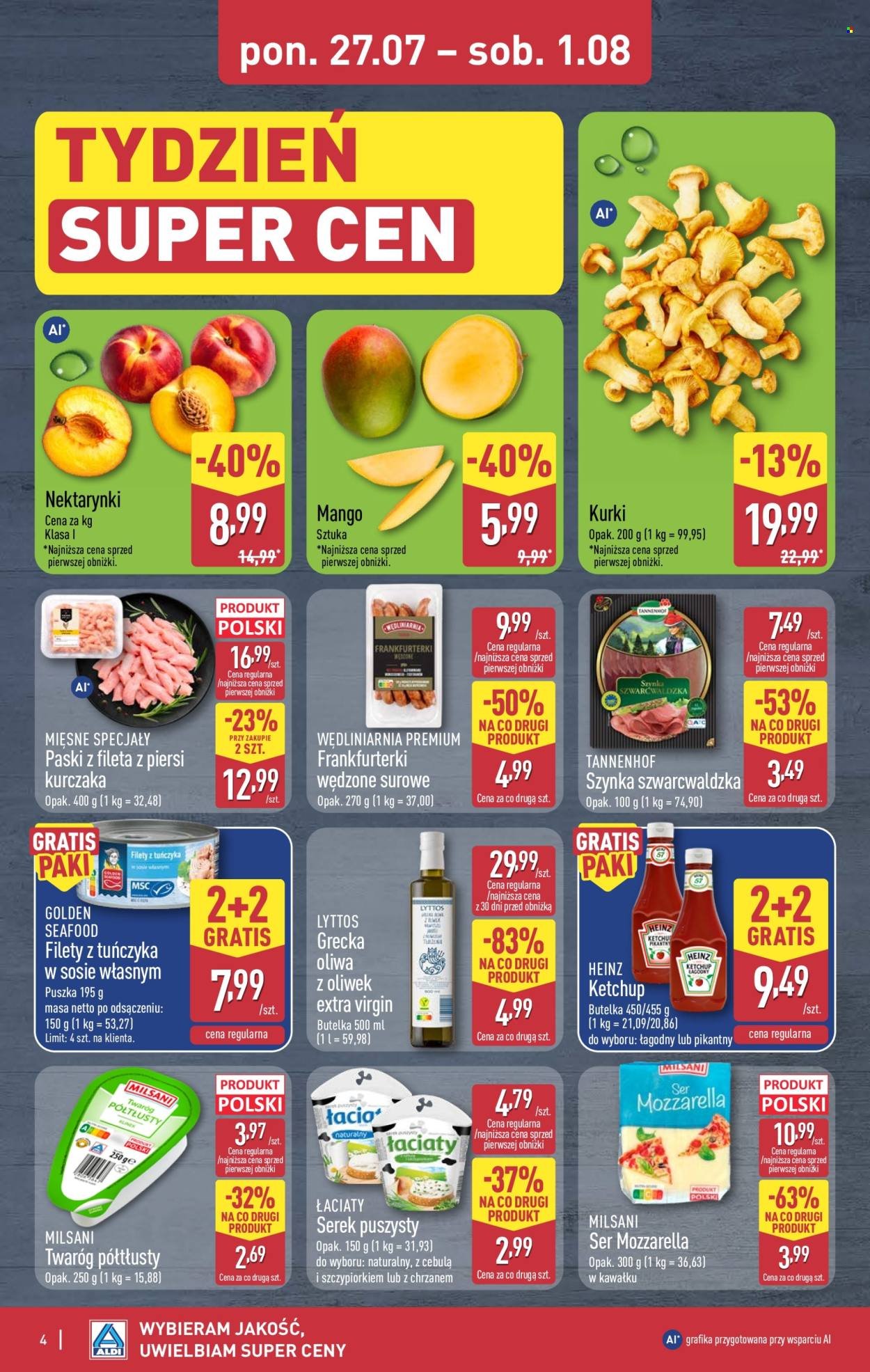 Gazetka ALDI - Oferta weekendowa