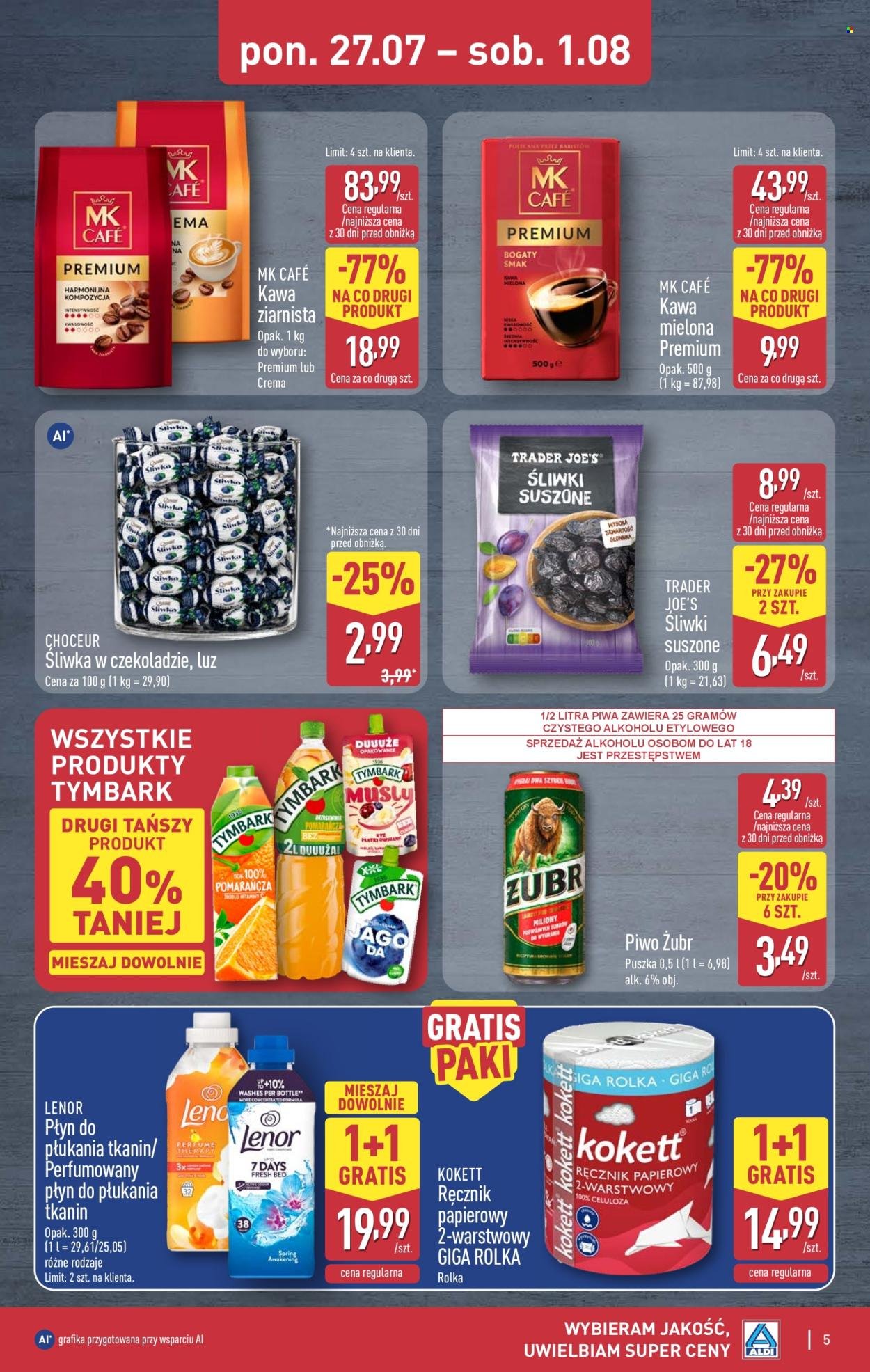 Gazetka ALDI - Oferta weekendowa