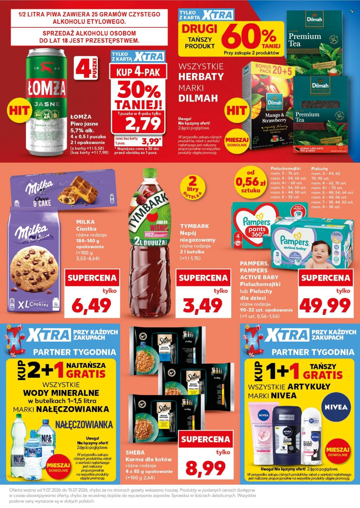 Gazetka KAUFLAND - Mocny Start