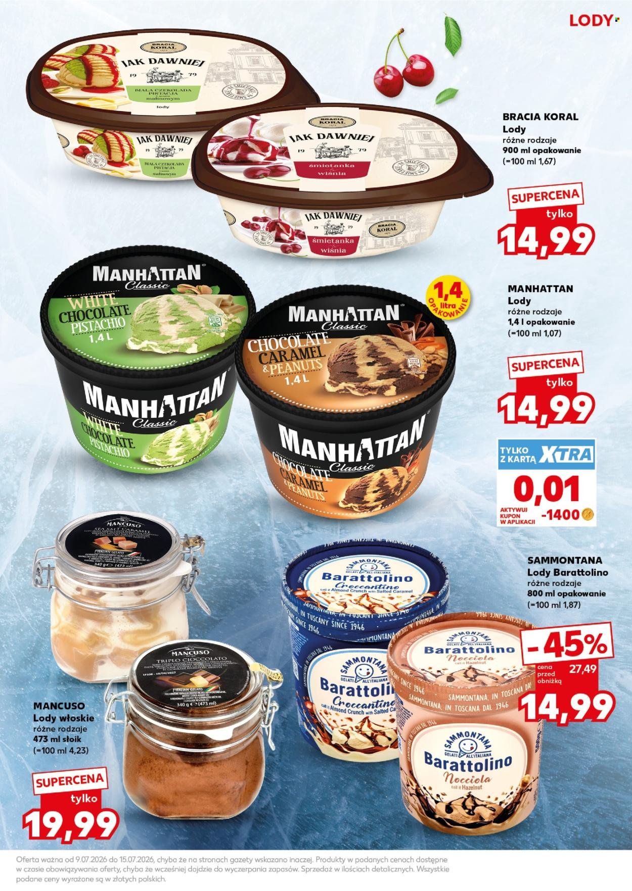 Gazetka KAUFLAND - Mocny Start
