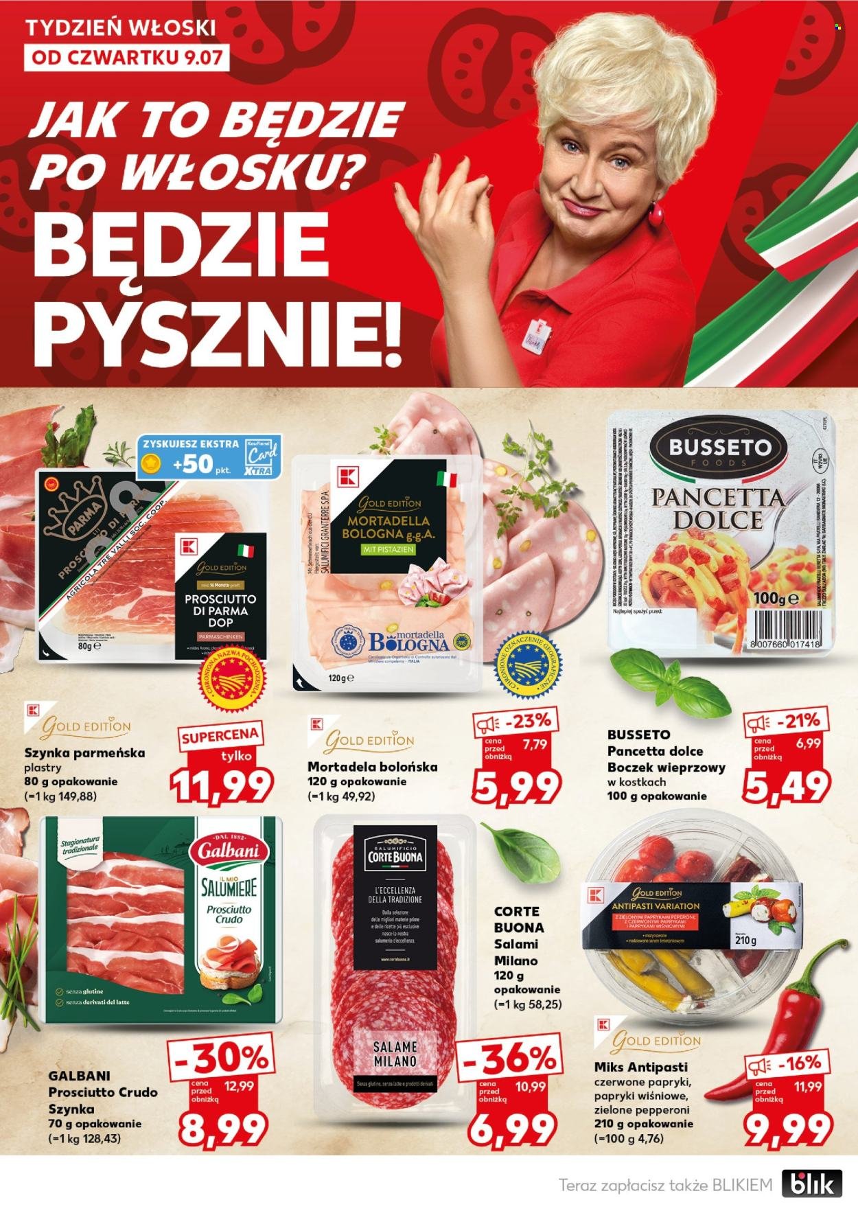 Gazetka KAUFLAND - Mocny Start