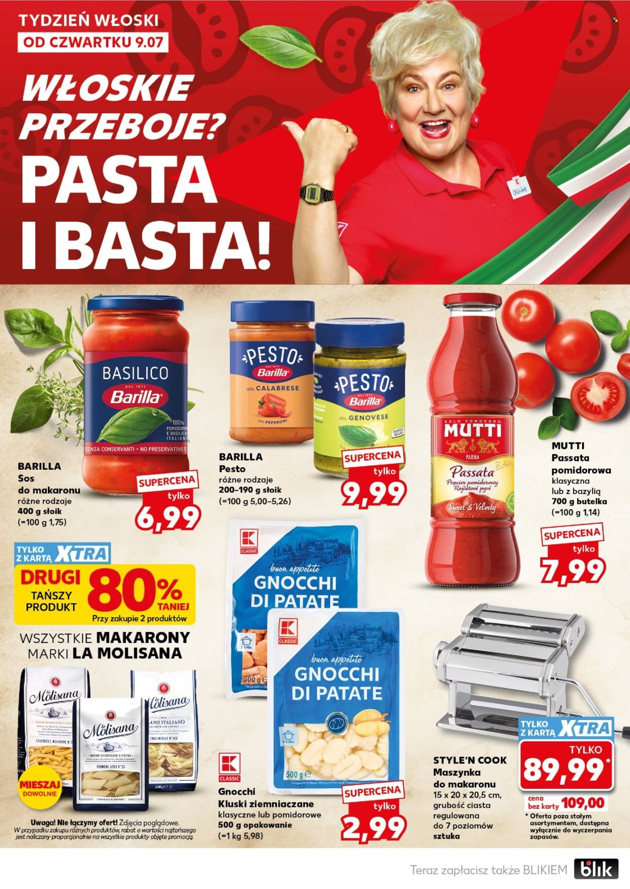 Gazetka KAUFLAND - Mocny Start