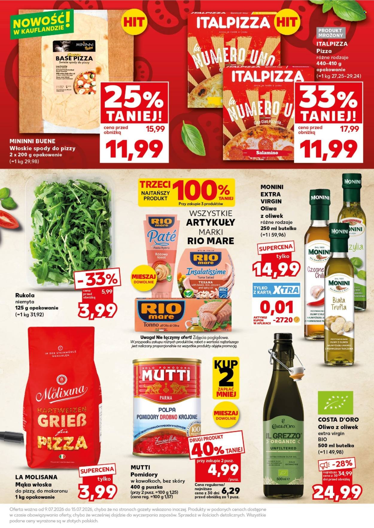 Gazetka KAUFLAND - Mocny Start