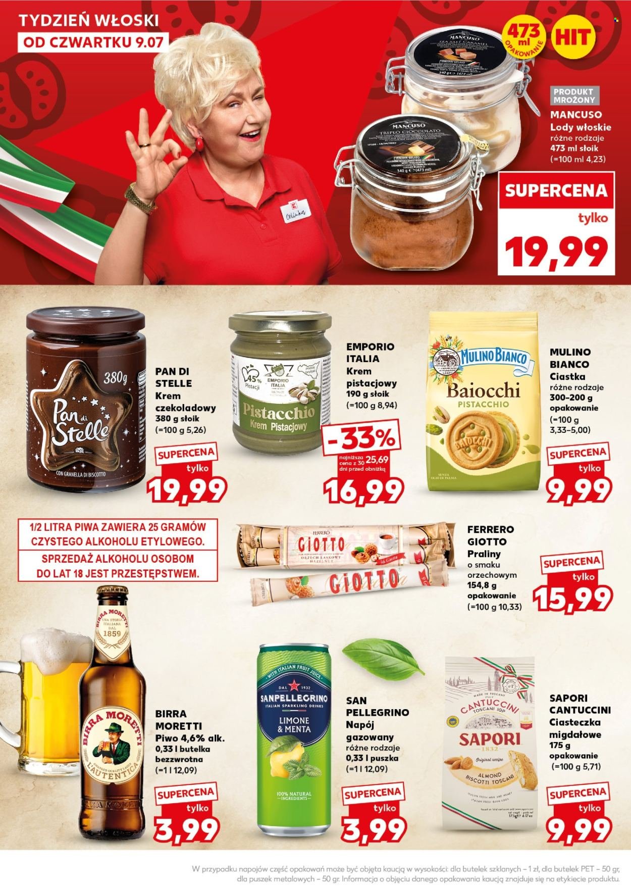 Gazetka KAUFLAND - Mocny Start