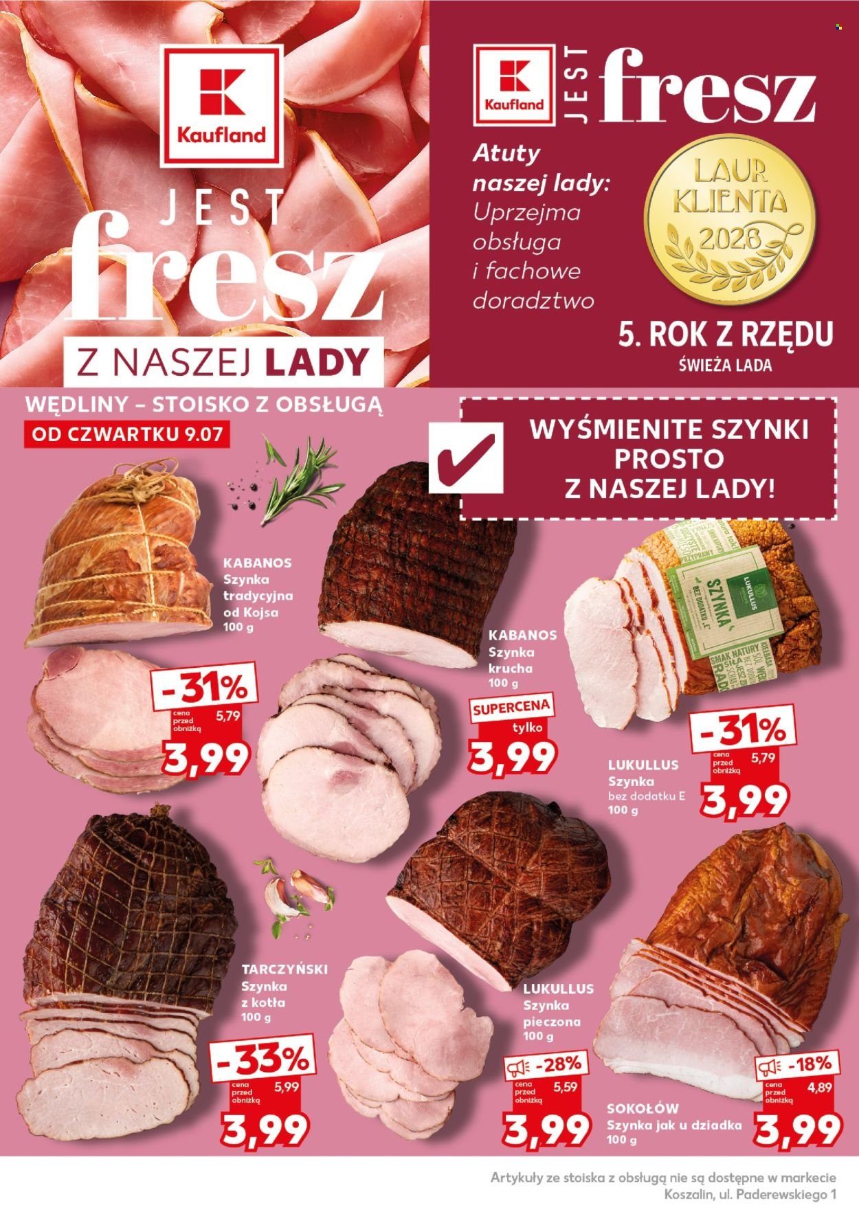 Gazetka KAUFLAND - Mocny Start
