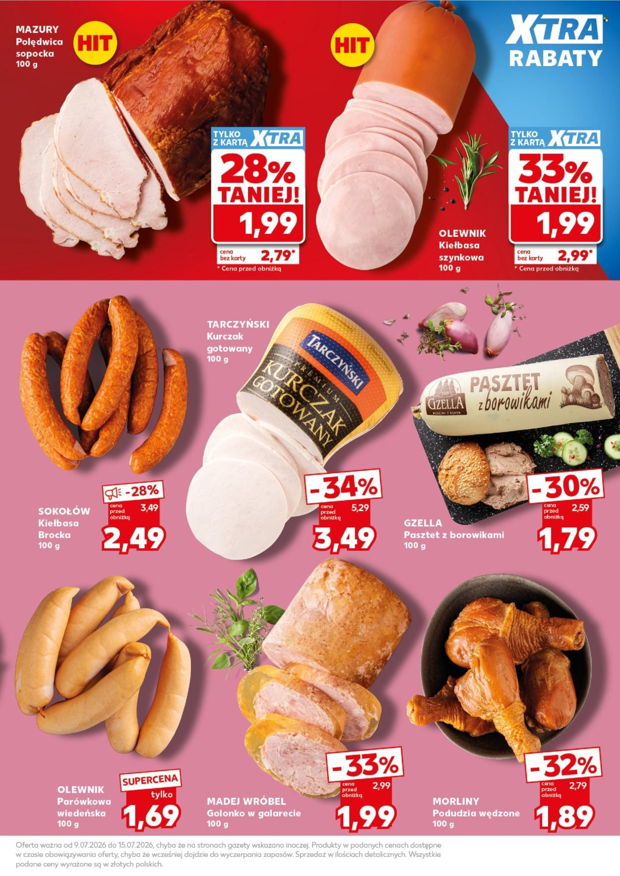 Gazetka KAUFLAND - Mocny Start