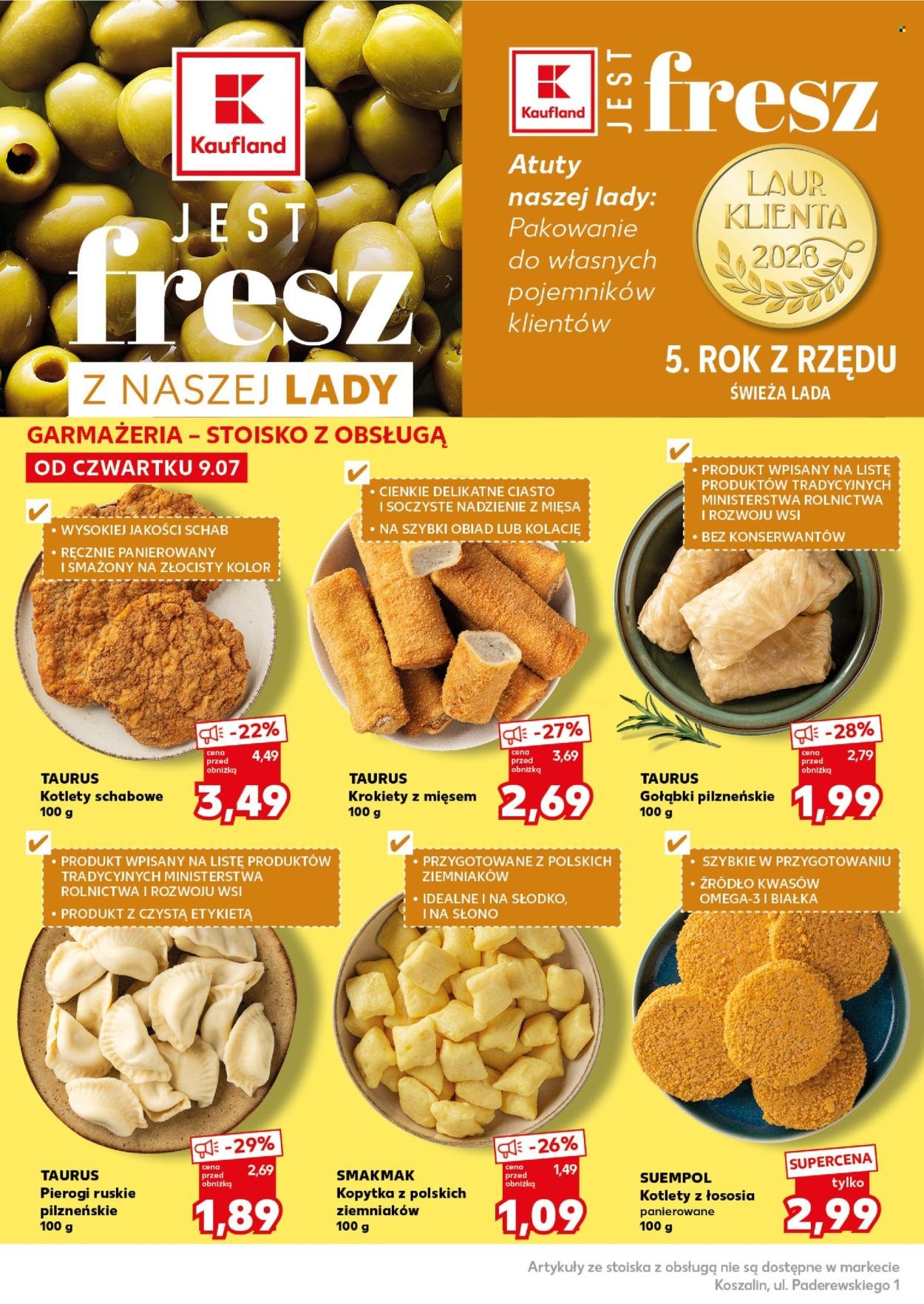 Gazetka KAUFLAND - Mocny Start